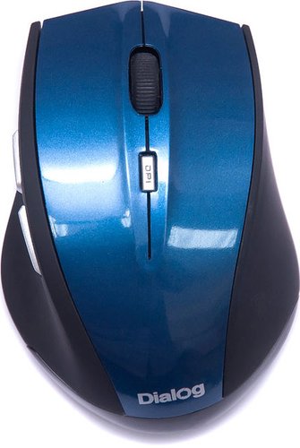 Dialog Katana MROK-17U Blue
