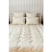 Спальная подушка Файбертек Э.С.Ш. 68x68 (овечья шерсть/полиэстер)