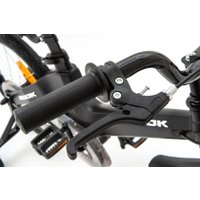 Детский велосипед Rook Hope 2 (14, черный)