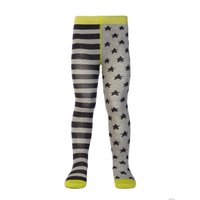 Колготки Conte-kids Tip-Top Веселые ножки 14С-79СП (р. 62-74, серый 358)