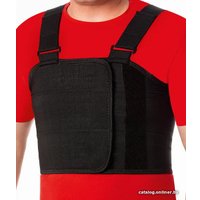 Бандаж на грудную клетку MEK 2005 (M, черный)