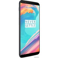 Смартфон OnePlus 5T 6GB/64GB (черный)