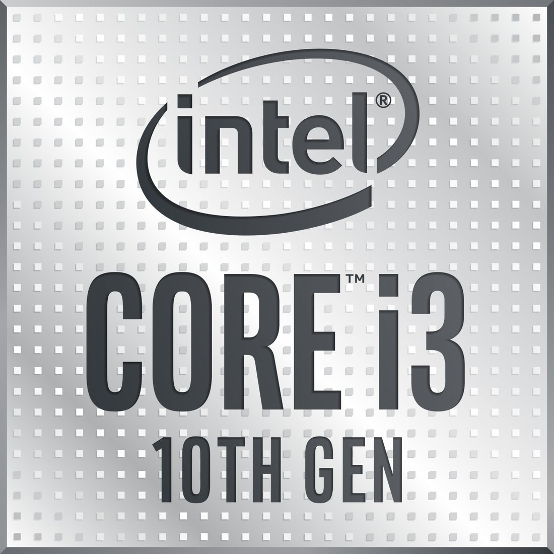 

Процессор Intel Core i3-10105