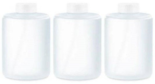 

Мыло для дозатора Xiaomi Mi Foaming Hand Soap NUN4037RT (белый, 3 шт)