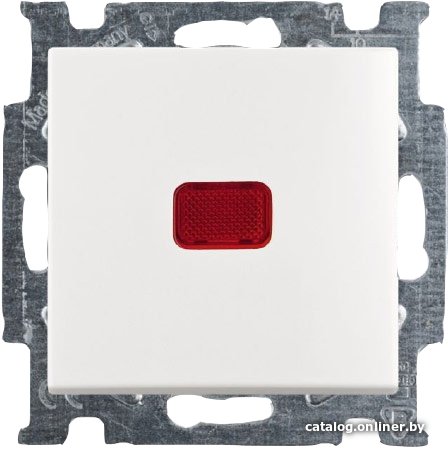 Выключатель проходной ABB Basic 55 1012-0-2143
