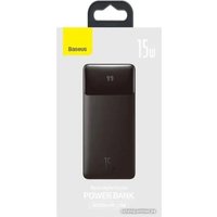 Внешний аккумулятор Baseus Bipow Digital Display 30000mAh (черный)