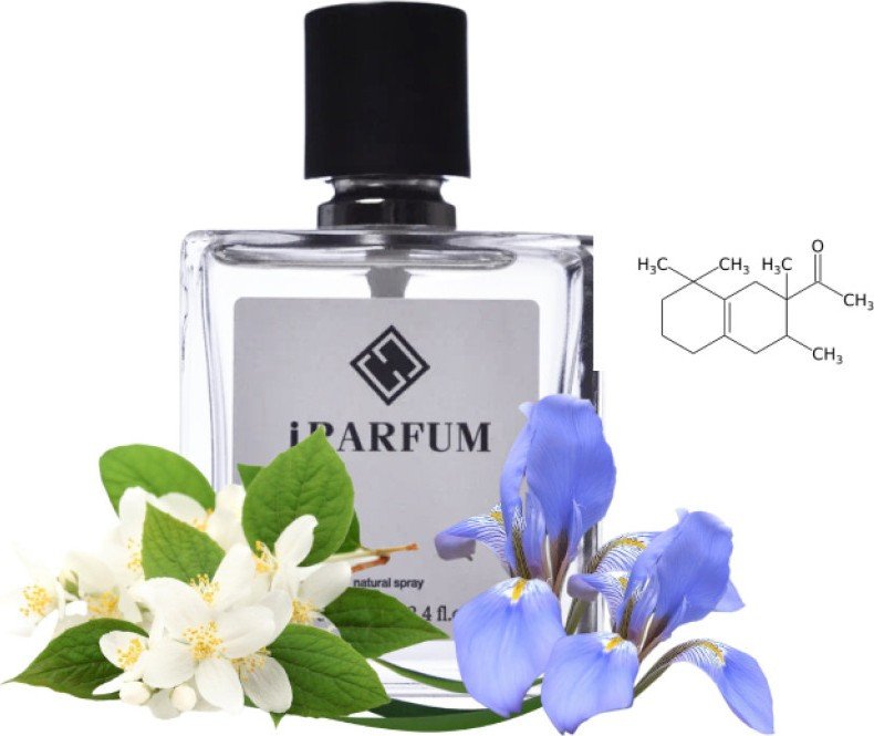 Духи iParfum аналоговый парфюм U7 Escentric Molecules Molecule 02 30 мл