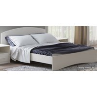 Кровать Ormatek Этюд 120x200 (белый)