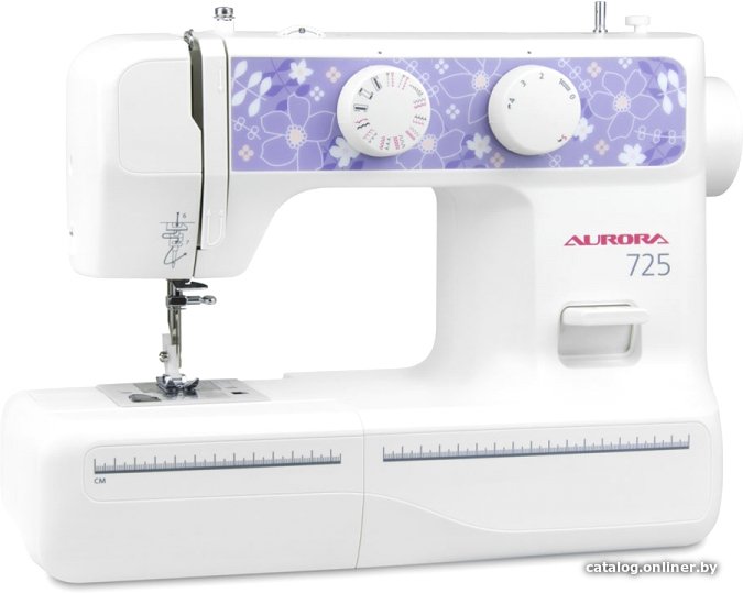 

Электромеханическая швейная машина Aurora 725