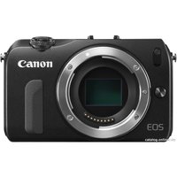 Беззеркальный фотоаппарат Canon EOS M Body