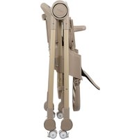 Высокий стульчик Indigo Chill (бежевый)