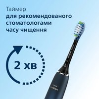 Электрическая зубная щетка Philips Sonicare DiamondClean 9000 Series HX9911/88