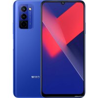 Смартфон Wiko 10 4GB/128GB (синий)