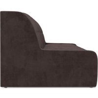 Диван Мебель-АРС Аккордеон Барон №6 НПБ 140x200 (коричневый кордрой) в Лиде