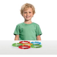 Конструктор Dede Geometric-пазл 03895