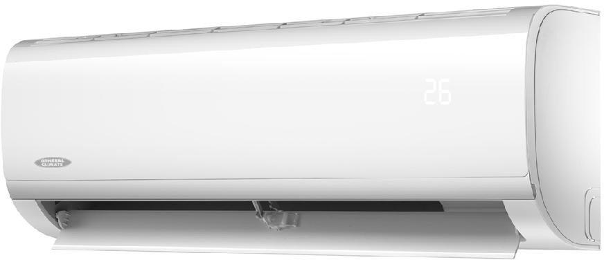 

Кондиционер General Climate Pulsar On-Off GC-R36HR/GU-R36H