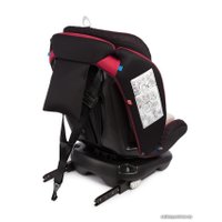 Детское автокресло Smart Travel Boss Isofix (марсала)