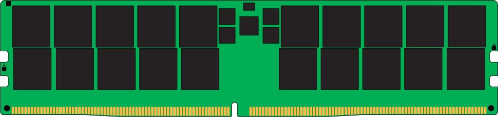 

Оперативная память Kingston 96ГБ DDR5 5600 МГц KSM56R46BD4PMI-96MBI