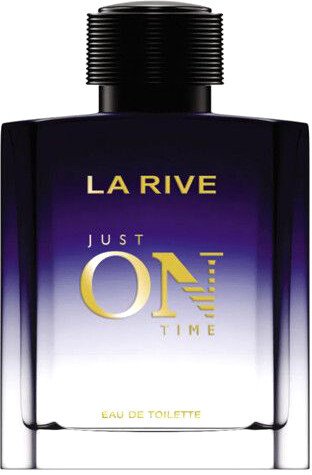 

Туалетная вода La Rive Just On Time Man EdT (100 мл)