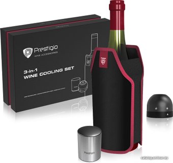 Набор для вина Prestigio PWA101CS