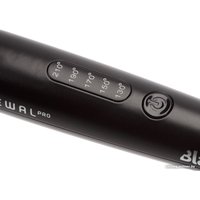 Круглая  плойка Dewal Black Idol 03-1633T (черный)