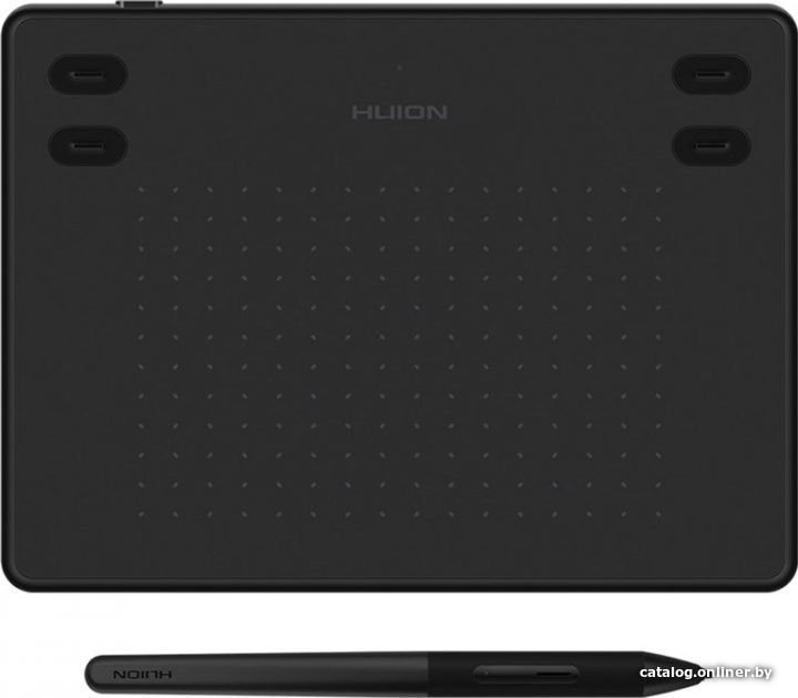 Графический планшет Huion Inspiroy RTE-100 (черный)