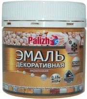 Palizh Декоративная 0.15 кг (золото)
