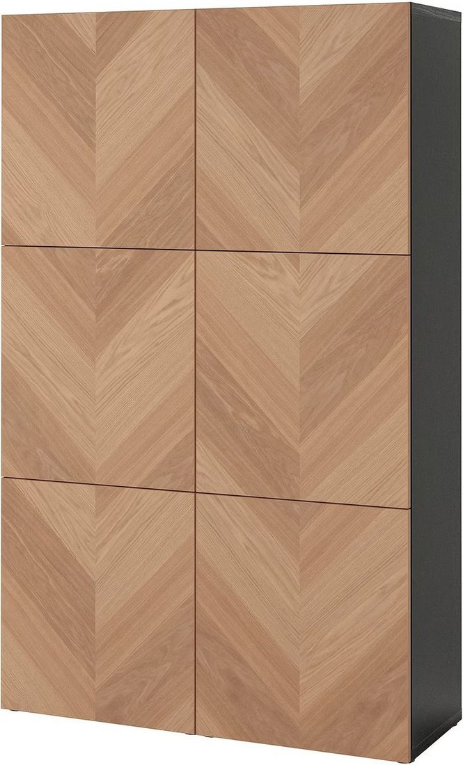 Шкаф распашной Ikea Besta 89421653