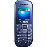 Кнопочный телефон Samsung Keystone II GT-E1200M