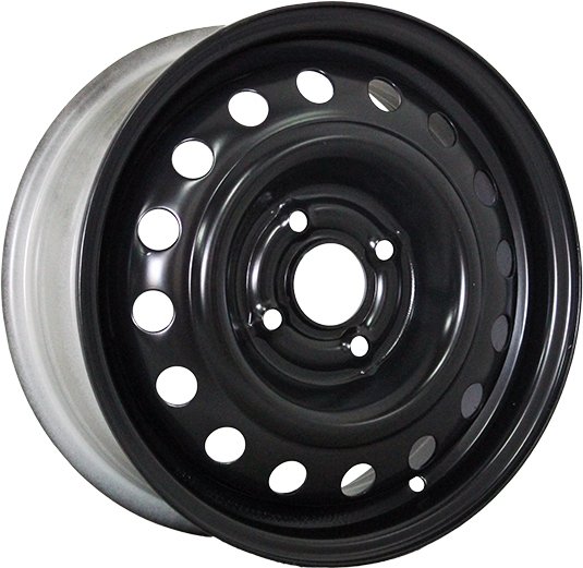 

Штампованные диски TREBL X40035 17x7" 5x114.3мм DIA 56.1мм ET 55мм B
