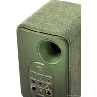 Полочная акустика KEF LSX (оливковый)