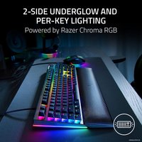 Клавиатура Razer BlackWidow V4 (Razer Yellow)