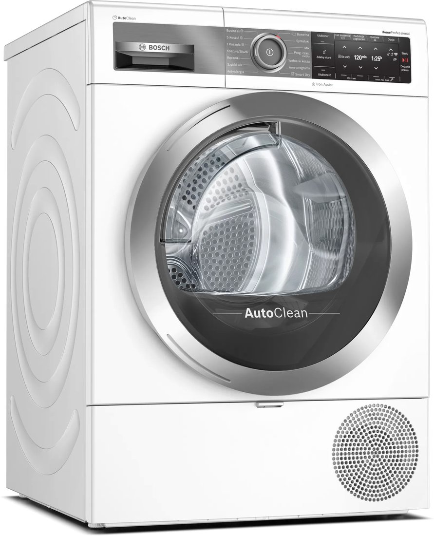 

Сушильная машина Bosch WTX87EH0PL