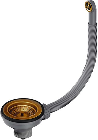 Слив-перелив Omoikiri D-01 AB 4996529