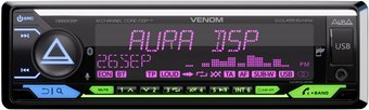 USB-магнитола Aura VENOM-D862DSP