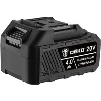 Аккумулятор Deko R-UNV4.0 Core 083-1015 (20В/4 Ач)