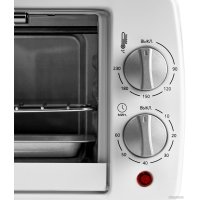 Мини-печь Galaxy Line GL2625 (белый)