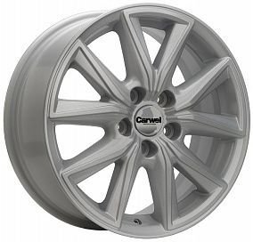 

Литые диски Carwel Тинаки 1706 17x7" 5x114.3мм DIA 60.1мм ET 45мм GRT