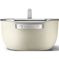 Кастрюля Smeg CKFC2411CRM