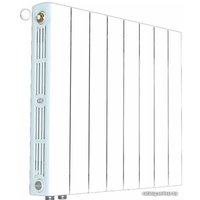 Биметаллический радиатор Rifar SUPReMO Ventil 500 (6 секций)