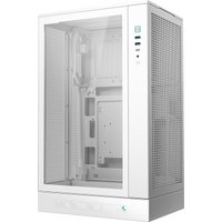 Корпус DeepCool CH270 Digital R-CH270-WHNDM0-G-1