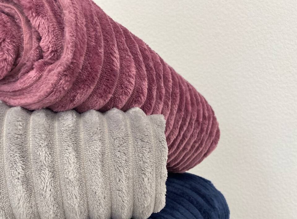 

Плед Алеся 9785 160х205 см (ягода)