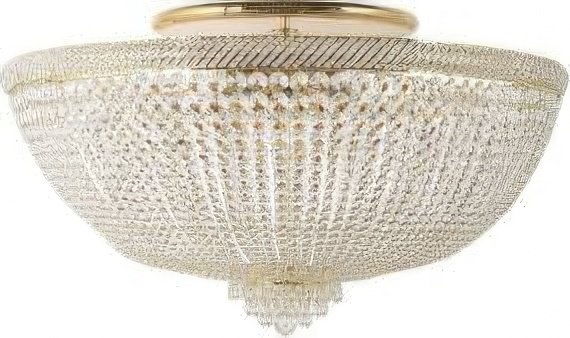 

Люстра средней высоты Dio D'arte Bari E 1.2.100.100 G