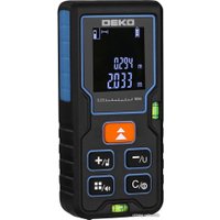 Лазерный дальномер Deko GLE-50