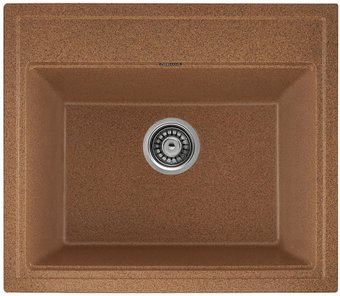 Кухонная мойка Gerhans A12 (терракот)