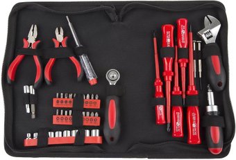 Набор домашнего мастера FIT 65140 (45 предметов)