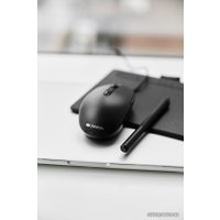 Мышь Canyon M-10 (черный)