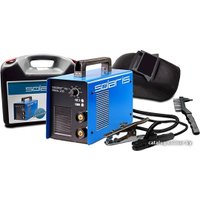 Сварочный инвертор Solaris MMA-205B + ACX