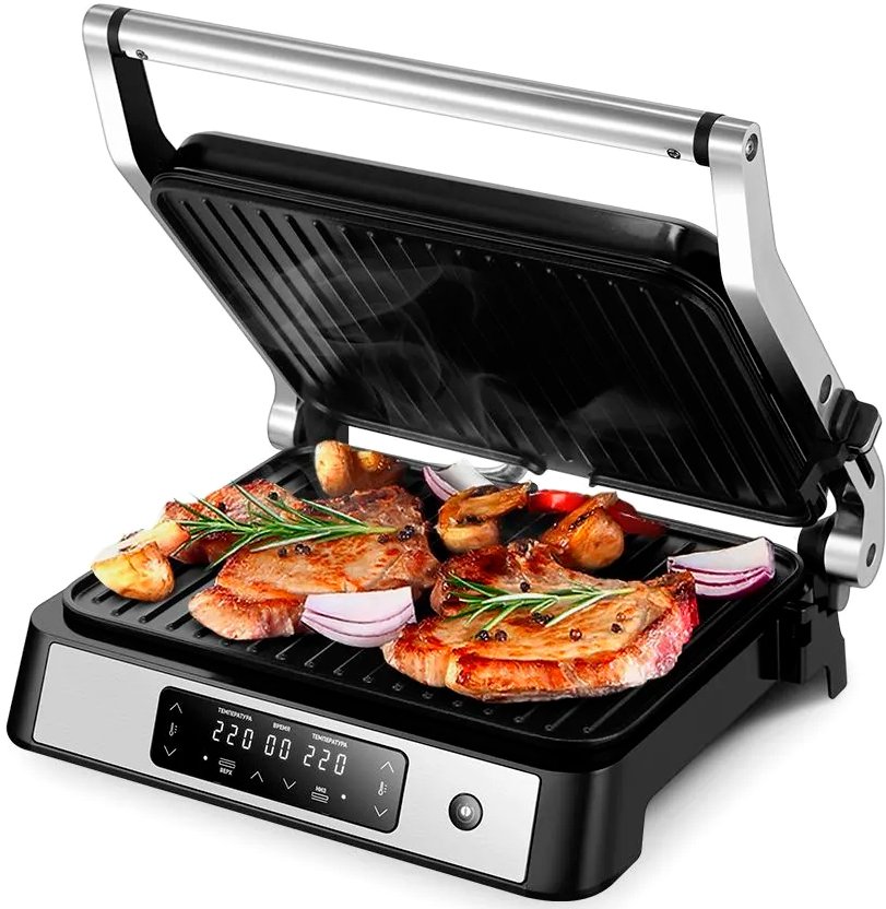 

Электрогриль Kitfort KT-4677