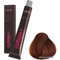 Крем-краска для волос Lakme 7/46+ Collage+ Intense Creme Hair Color